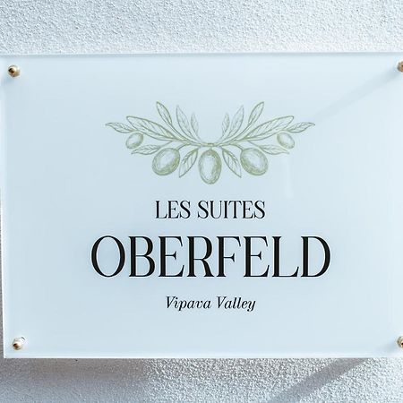 Country House Oberfeld Vipava Extérieur photo