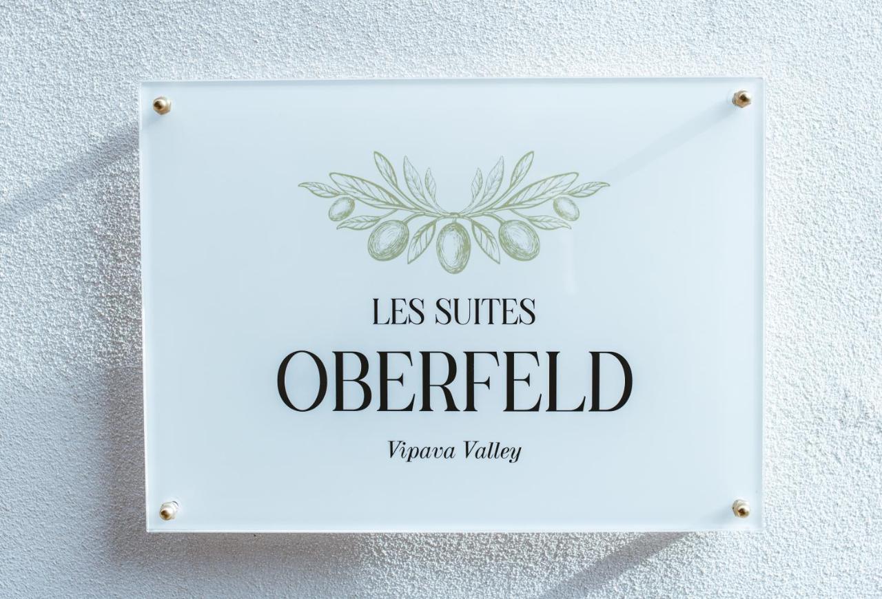 Country House Oberfeld Vipava Extérieur photo