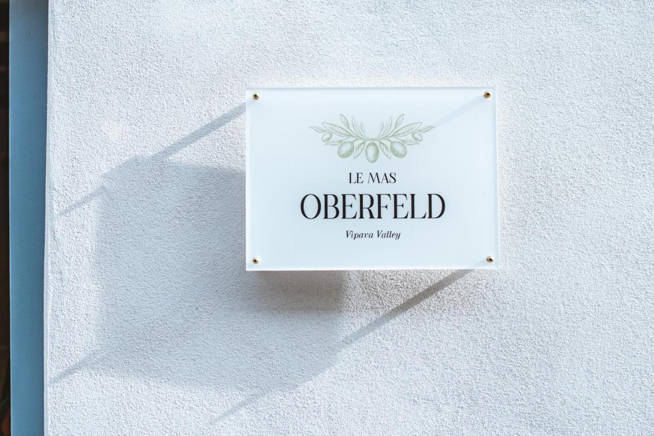 Country House Oberfeld Vipava Extérieur photo